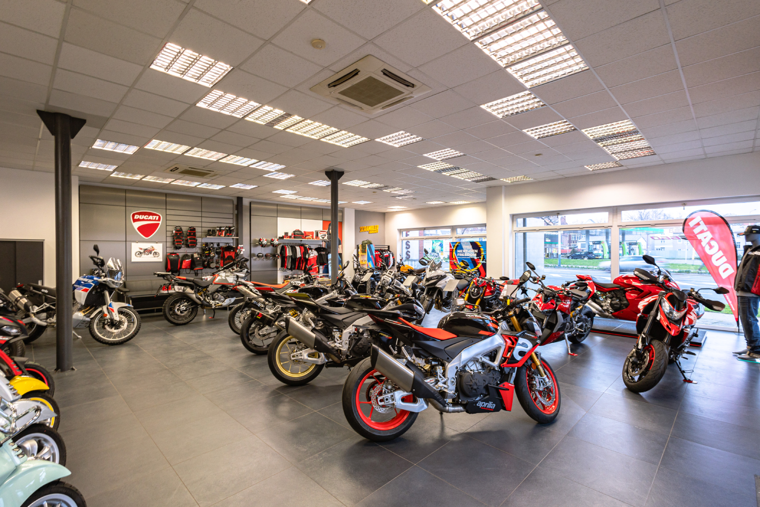 Speciální zimní nabídka v AMG Moto