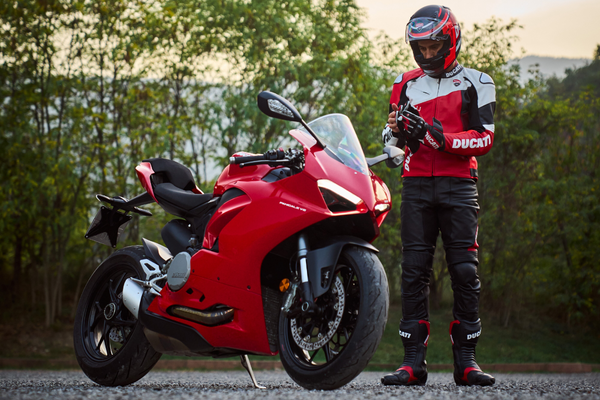 Značkové financování Ducati Financial Services