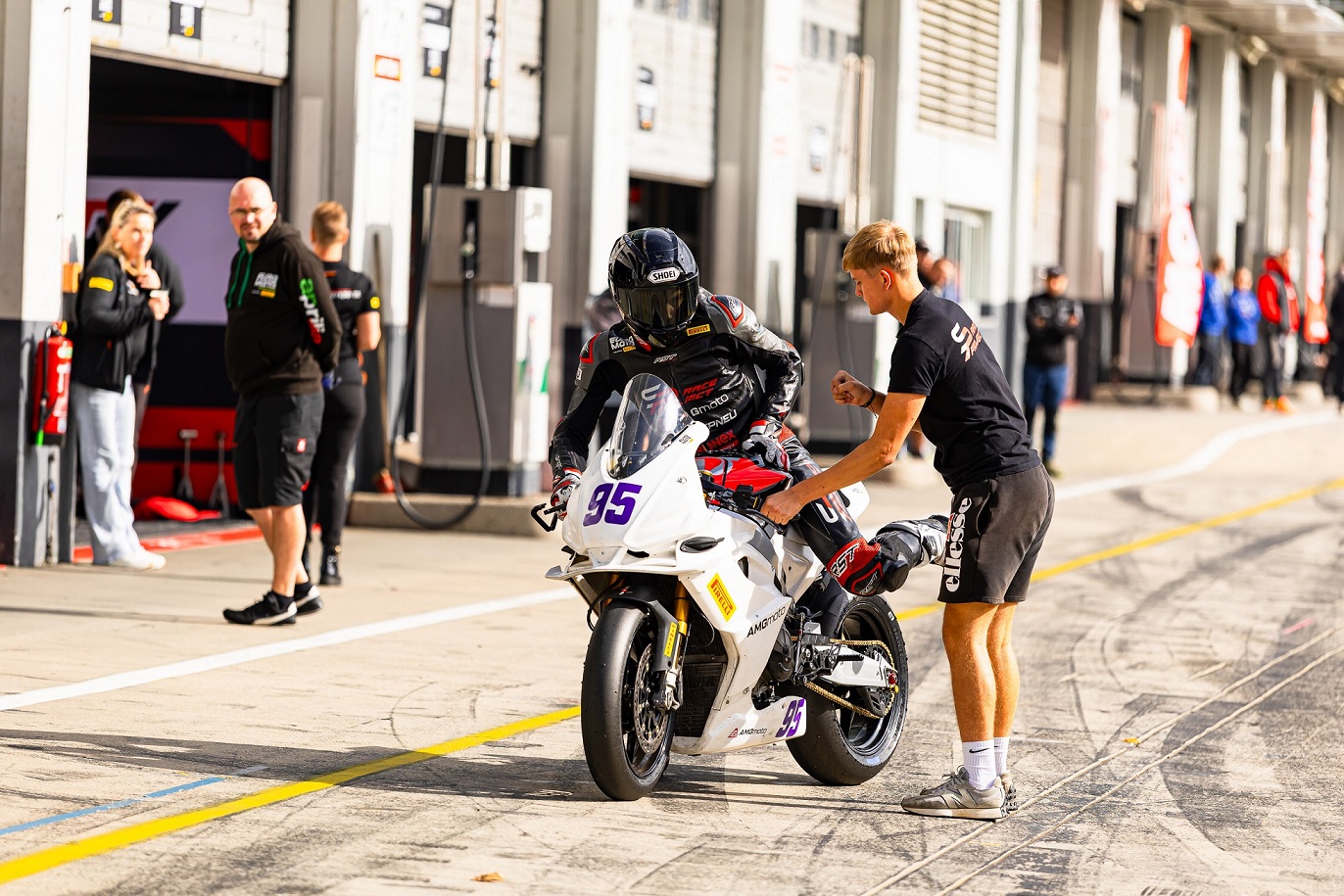Rok po úspěšné premiéře se SP race project vrací do Hockenheimu. Cílem je TOP 10