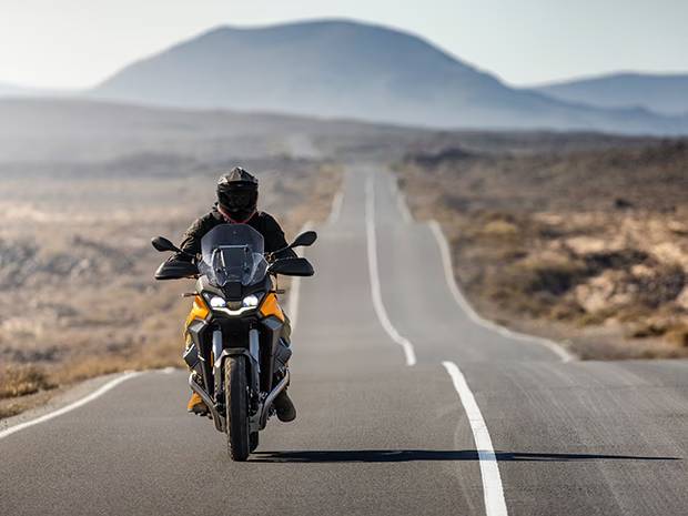 S Moto Guzzi za dobrodružstvím výhodně