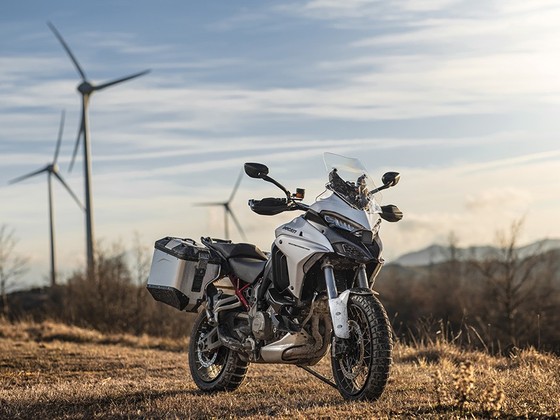 Dopřejte si Ducati s bonusem v hodnotě až 40 000 Kč