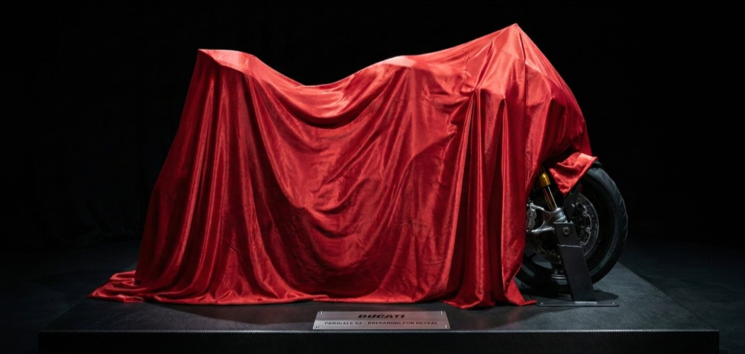 Pozvánka: Slavnostní odhalení novinek Ducati