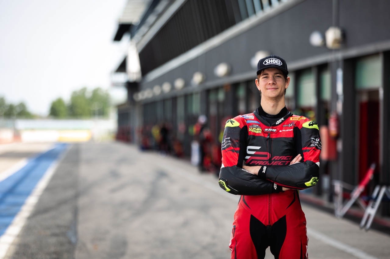 SP race project získal divokou kartu na WSBK Most 2025