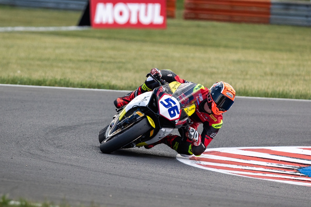 WorldSBK Most 2025: Sobota