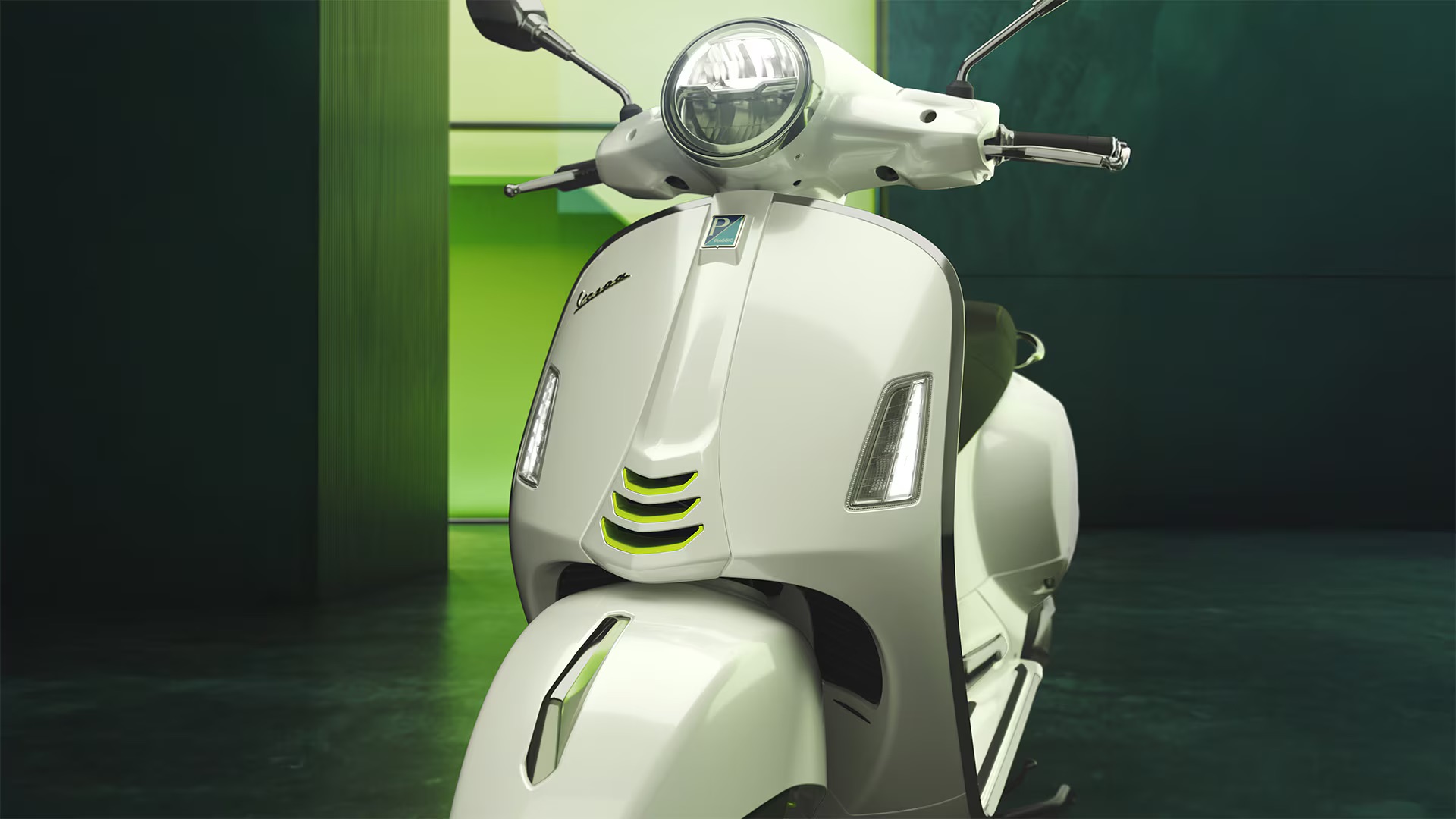 Nová Vespa bez kompromisů díky výhodnému financování