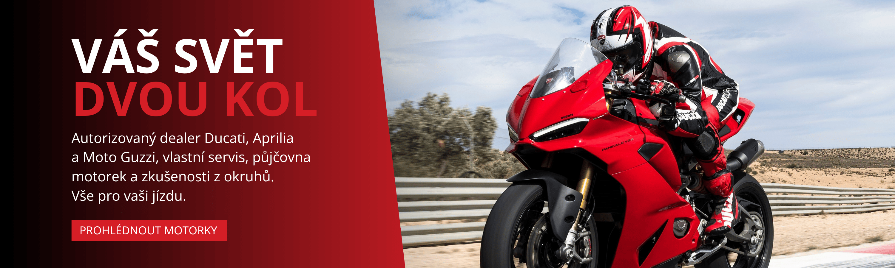 AMG moto. Váš svět dvou kol.