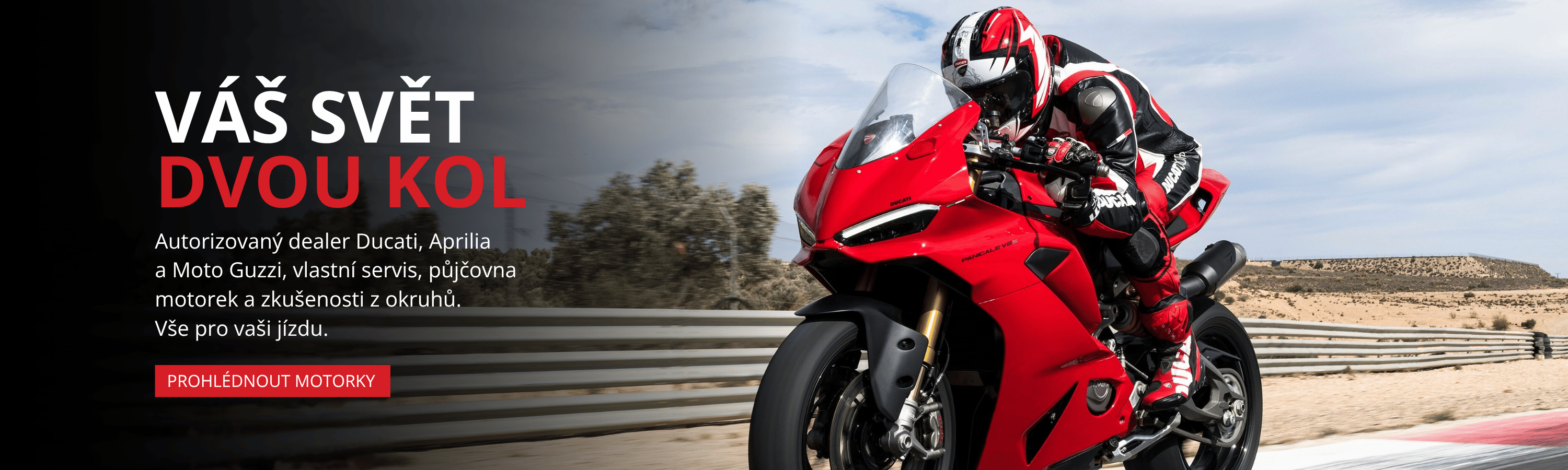 AMG moto. Váš svět dvou kol.