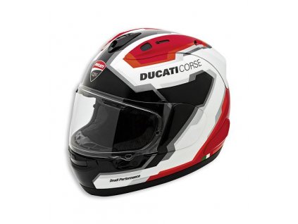 Přilba Ducati Corse V5