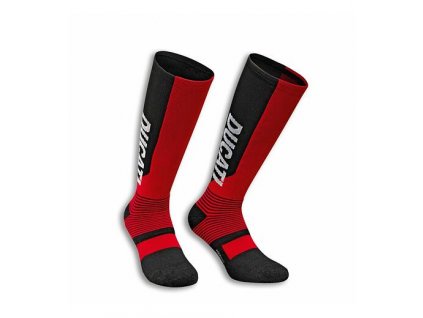 Ponožky Ducati Warm Up 2