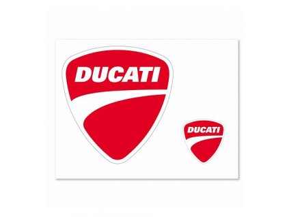 Samolepky Ducati