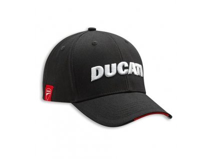 Kšiltovka Ducati Company 2.0 černá