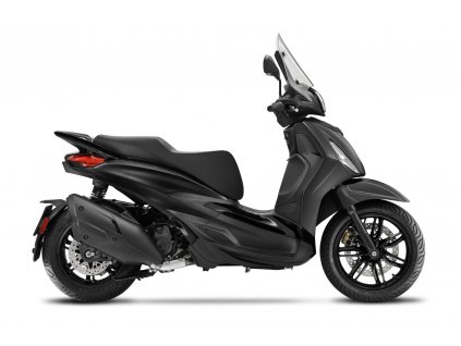 Piaggio Beverly 400 Deep Black