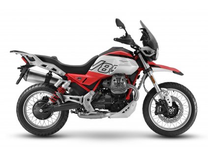 06 Moto Guzzi V85 TT Rosso Fuji