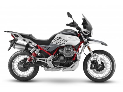 15 Moto Guzzi V85 TT Grigio Tambora
