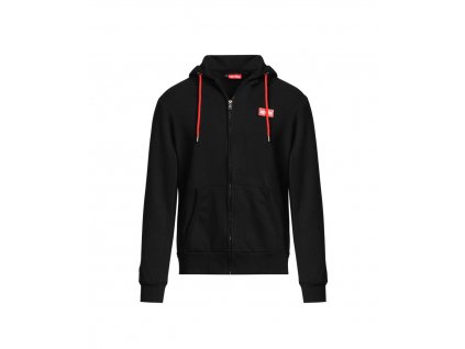 6076290M03B APRILIA LIFESTYLE MEN BLACK L Front 3480 4560