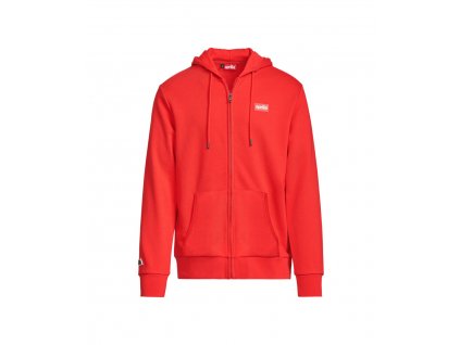 6076290M03R APRILIA LIFESTYLE MEN RED L Front 3480 4560
