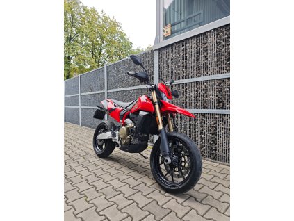 Ducati Hypermotard 698 Mono Full výbava