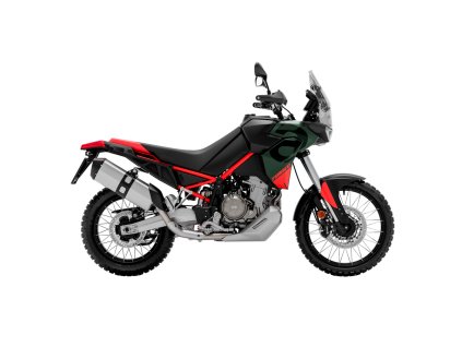 Aprilia Tuareg 660 Tornado Green