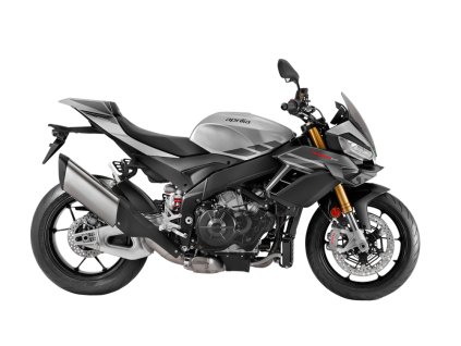 tuono v4 1100 shark grey