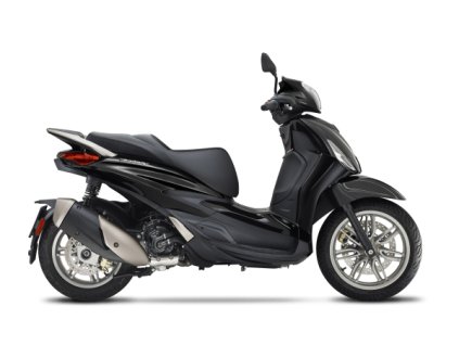 beverly 300 nero cosmo