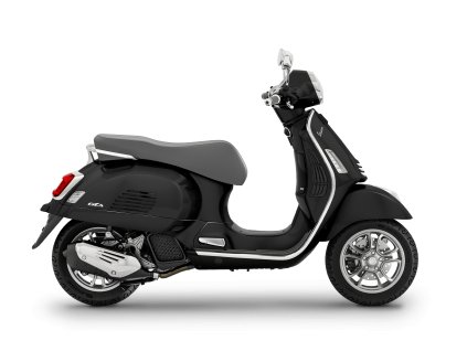 GTS Nero Convinto 125