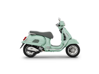 Vespa GTS 310 Verde Amabile 2