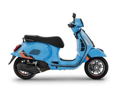 SuperSport Blu Eclettico 125