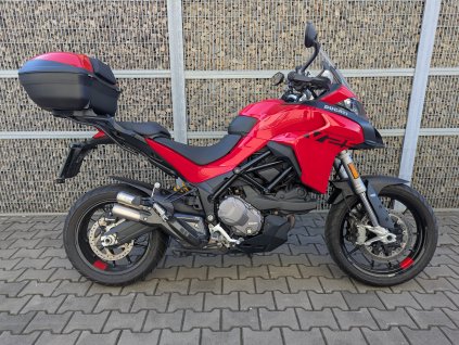 Ducati Multistrada V2 S