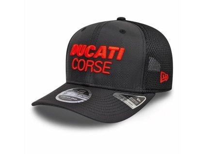 Kšiltovka Ducati Corse NE Fluo  Limitovaná edice