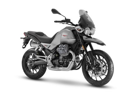 01 Moto Guzzi V85 Strada Grigio Brera