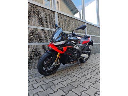 Aprilia Tuono V4 Factory 1100 Dark Kraken