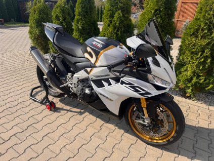 Aprilia RSV4 1100 Factory Ultra Gold