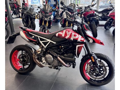 Ducati Hypermotard RVE Grafiti