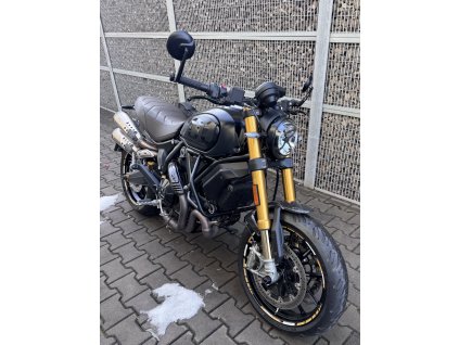 Ducati Scrambler 1100