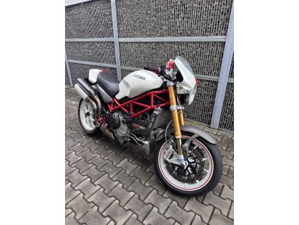 Ducati Monster S4RS Testastretta