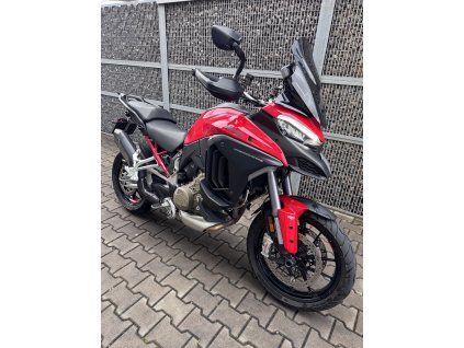 Ducati Multistrada V4S Radar 2022