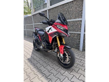 Ducati Multistrada V4S Pikes Peak