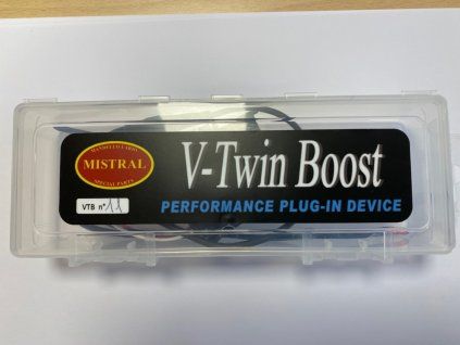 V-Twin Boost E5+  V85TT