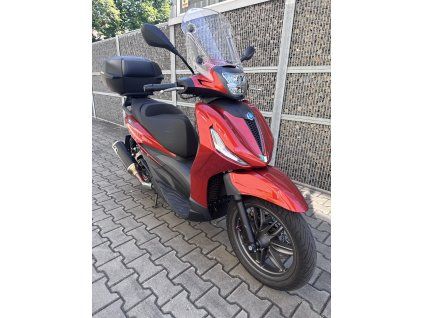 Piaggio Beverly 400 S