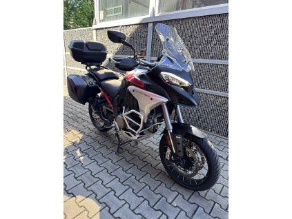Ducati Multistrada V4 Rally