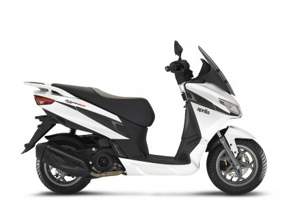 vyr 17771 2021 Aprilia SXR50 LATDX EssenceWhite