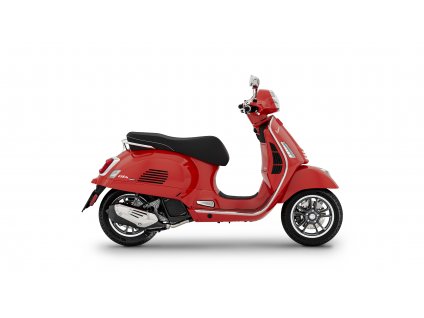 Vespa GTS Super 125 Rosso Coraggioso