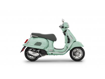 Vespa GTS 125 Verde Amabile