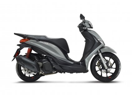 Piaggio Medley S Grigio Lat DX 2020 44755 bianco