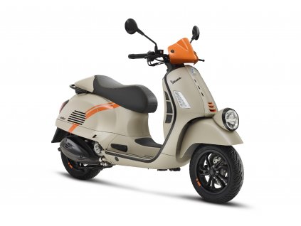 Vespa GTV 300 Beige Avvolgente Matt