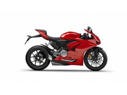 panigale V2 red
