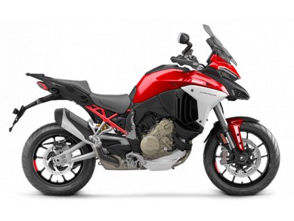 Ducati Multistrada V4S Ducati Red  MY2024 E5