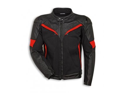 Bunda textil/kůže Ducati Fighter C2