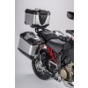Ducati Multistrada V4 Rally Brushed Aluminium Matt Black