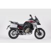 Ducati Multistrada V4 Rally Brushed Aluminium Matt Black